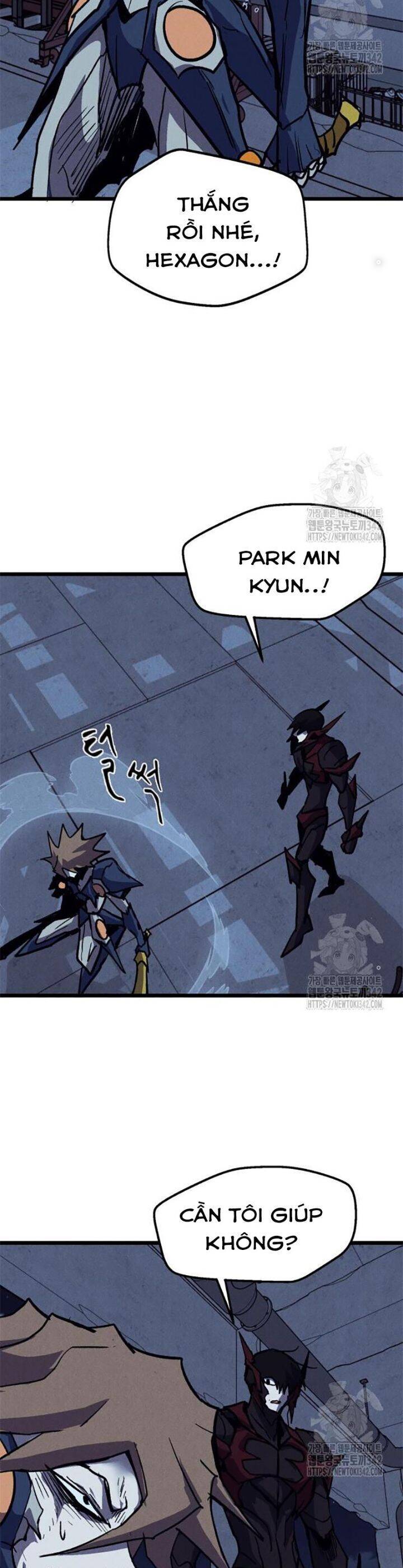 Người Côn Trùng Chap 82 - Next Chap 83