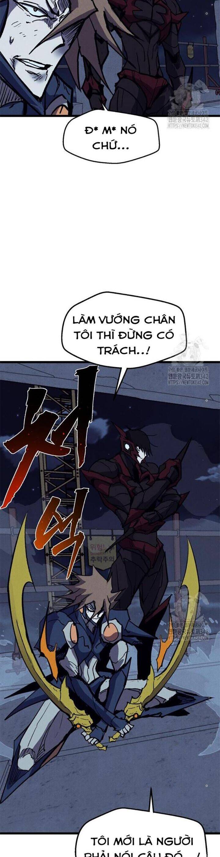 Người Côn Trùng Chap 82 - Next Chap 83