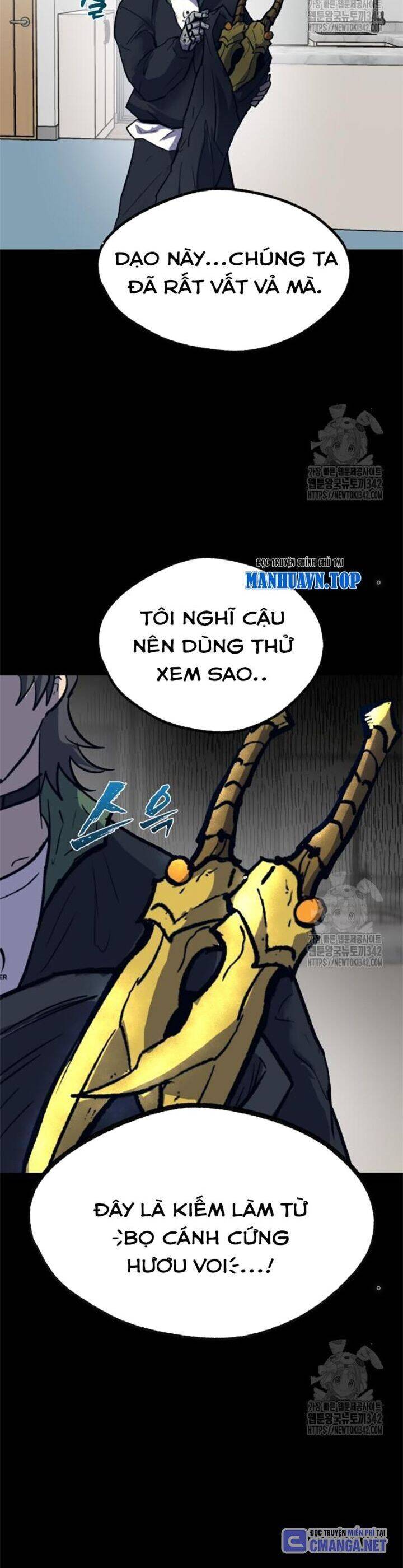 Người Côn Trùng Chap 82 - Next Chap 83