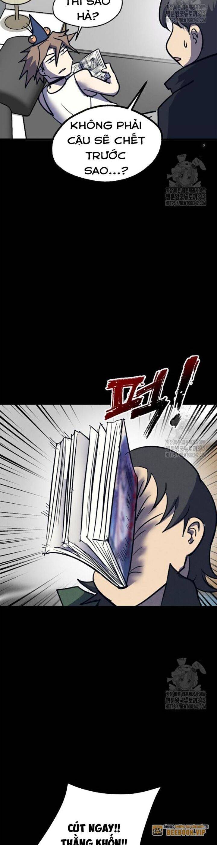 Người Côn Trùng Chap 82 - Next Chap 83