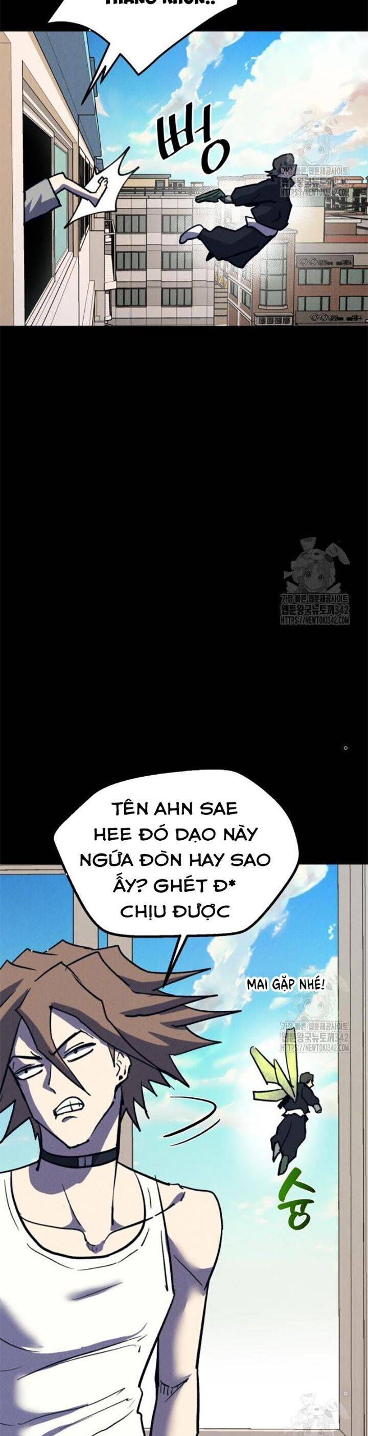 Người Côn Trùng Chap 82 - Next Chap 83