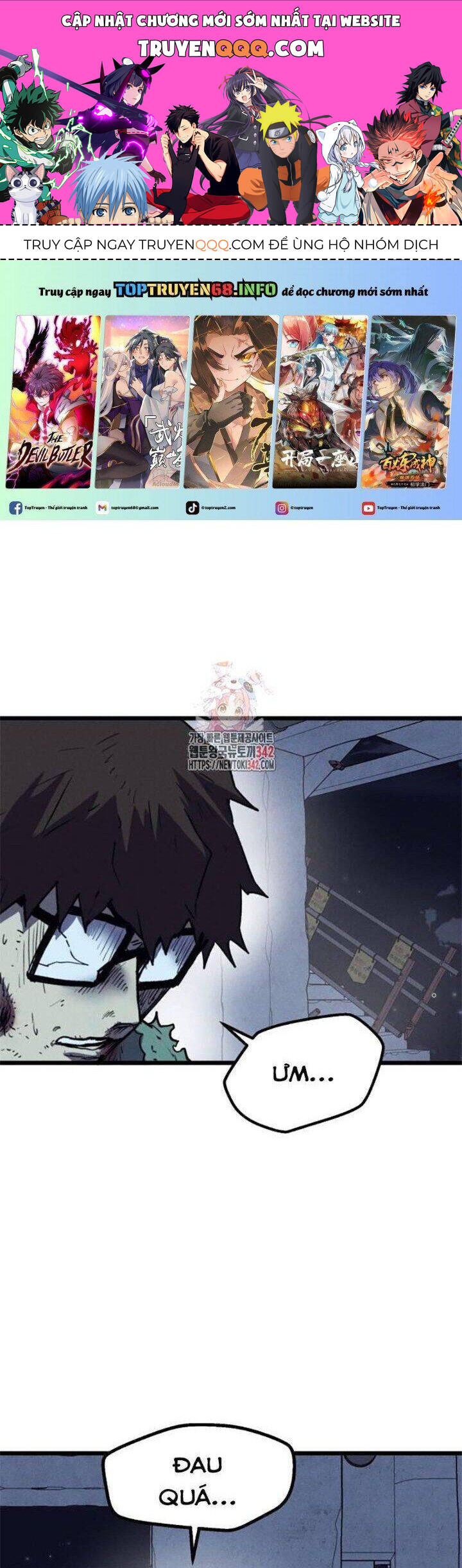 Người Côn Trùng Chap 83 - Next Chap 84