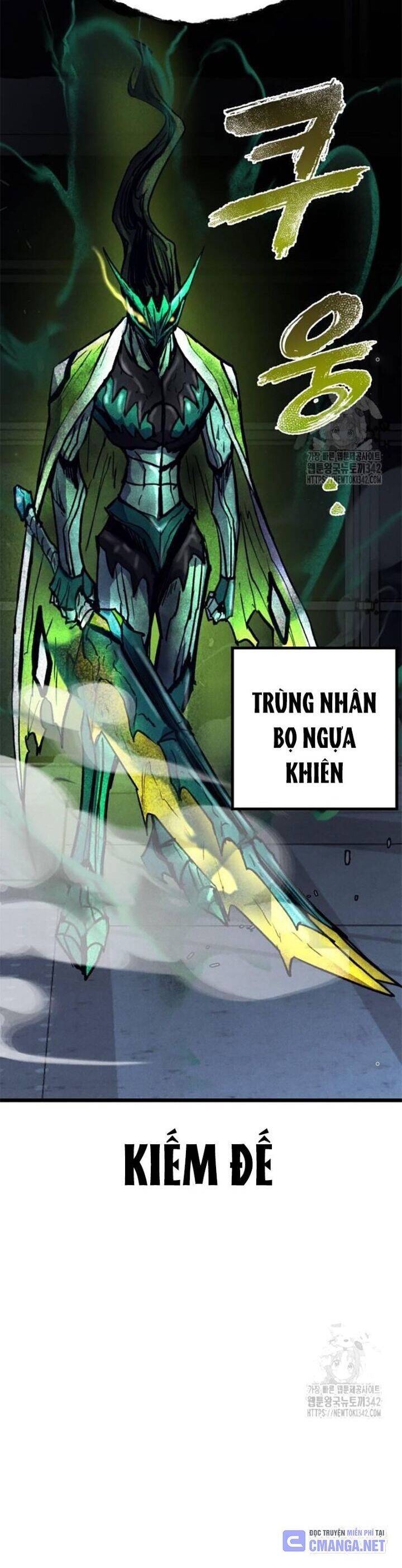 Người Côn Trùng Chap 83 - Next Chap 84