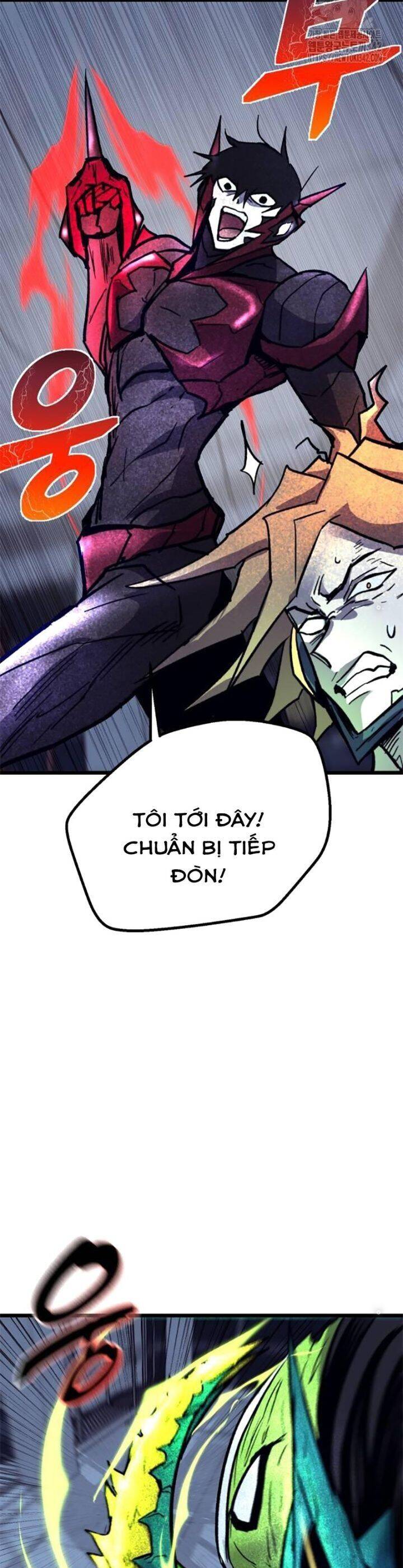 Người Côn Trùng Chap 83 - Next Chap 84