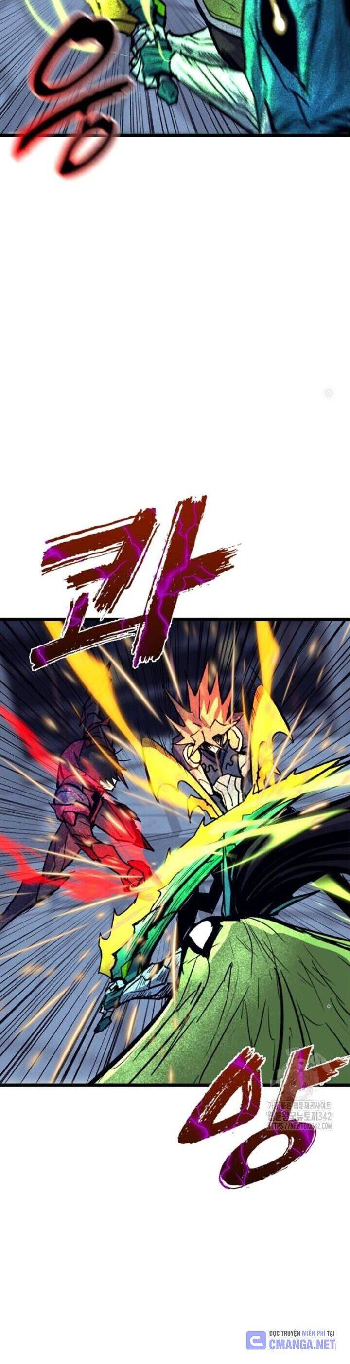 Người Côn Trùng Chap 83 - Next Chap 84