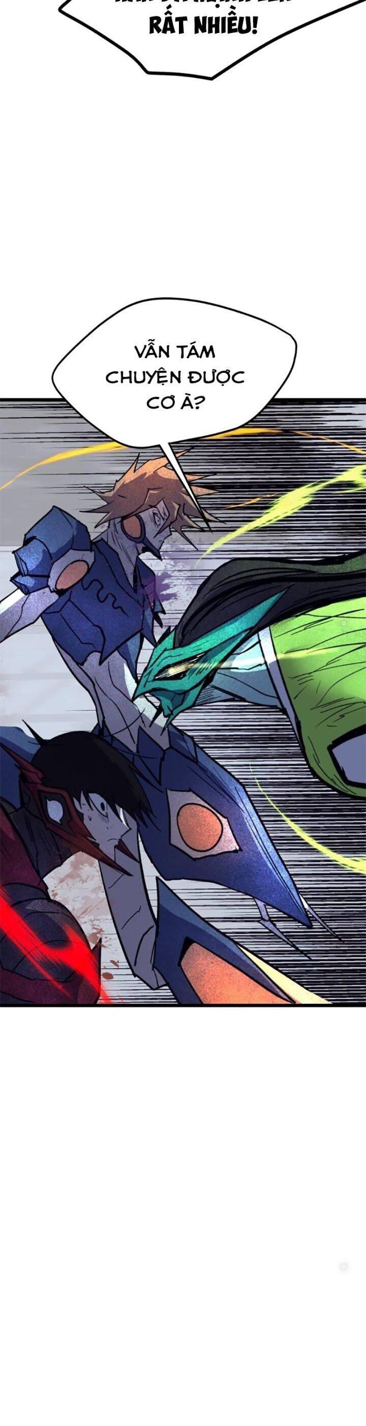 Người Côn Trùng Chap 83 - Next Chap 84