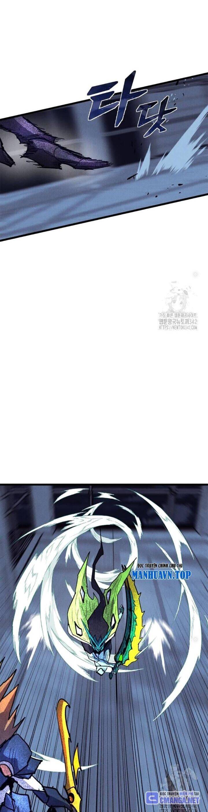 Người Côn Trùng Chap 83 - Next Chap 84