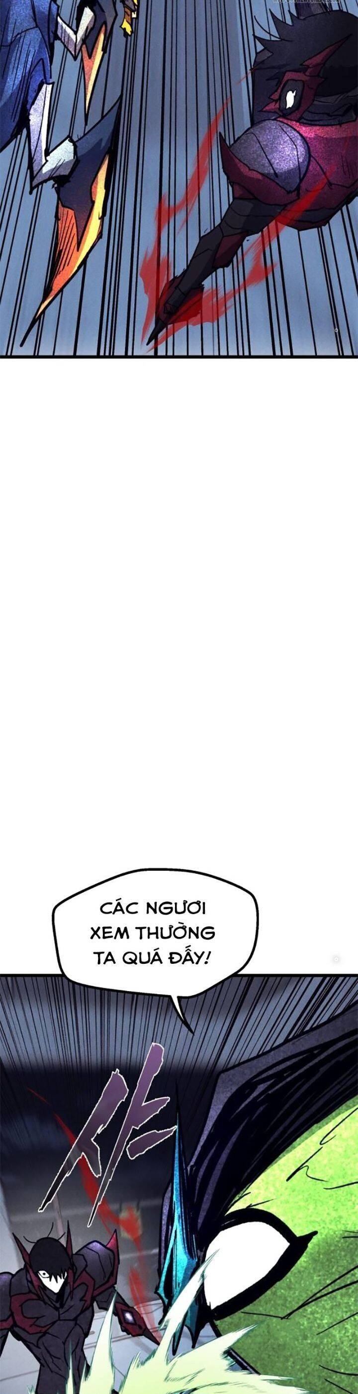 Người Côn Trùng Chap 83 - Next Chap 84