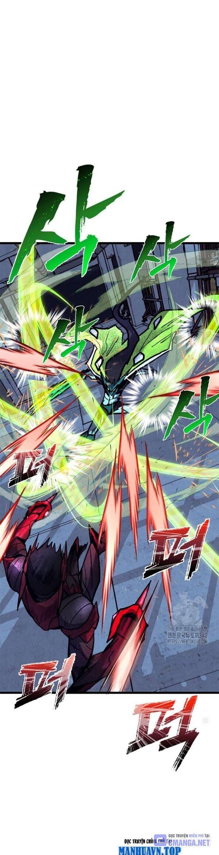 Người Côn Trùng Chap 83 - Next Chap 84