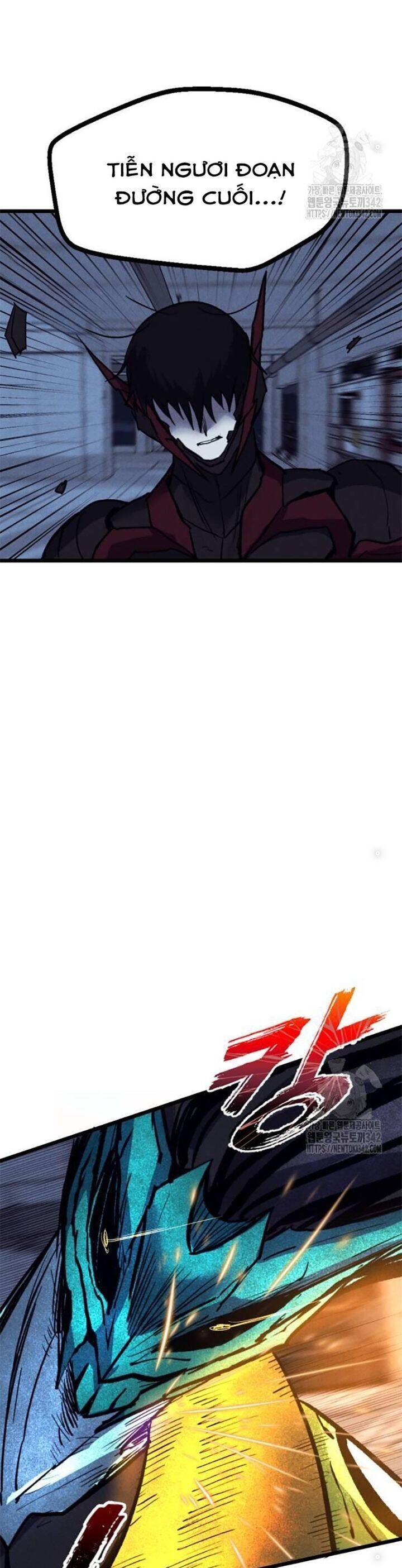 Người Côn Trùng Chap 83 - Next Chap 84