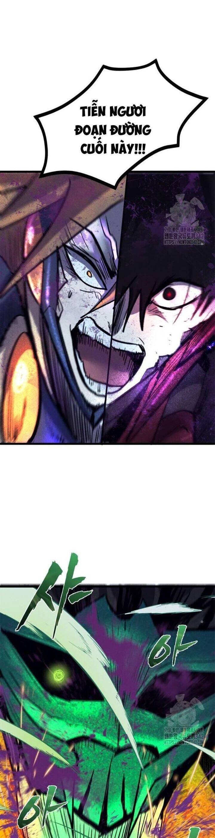 Người Côn Trùng Chap 83 - Next Chap 84