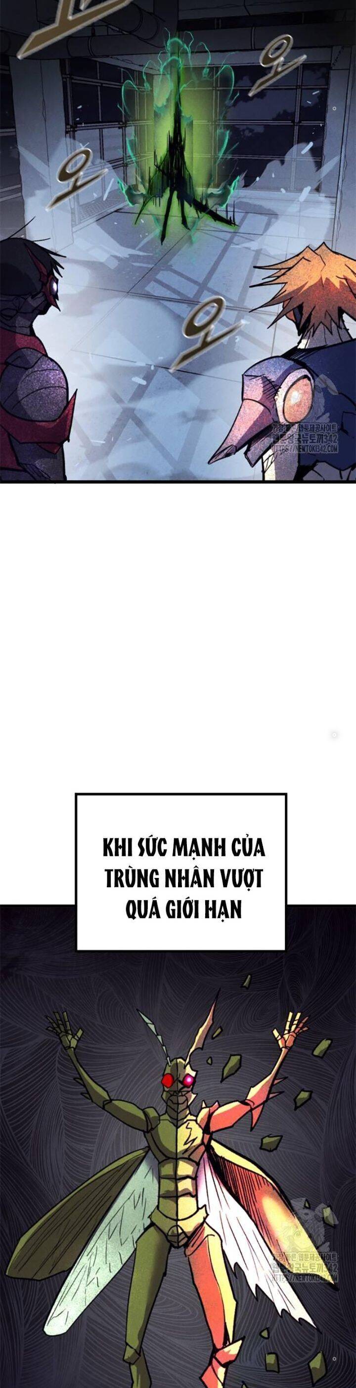 Người Côn Trùng Chap 83 - Next Chap 84