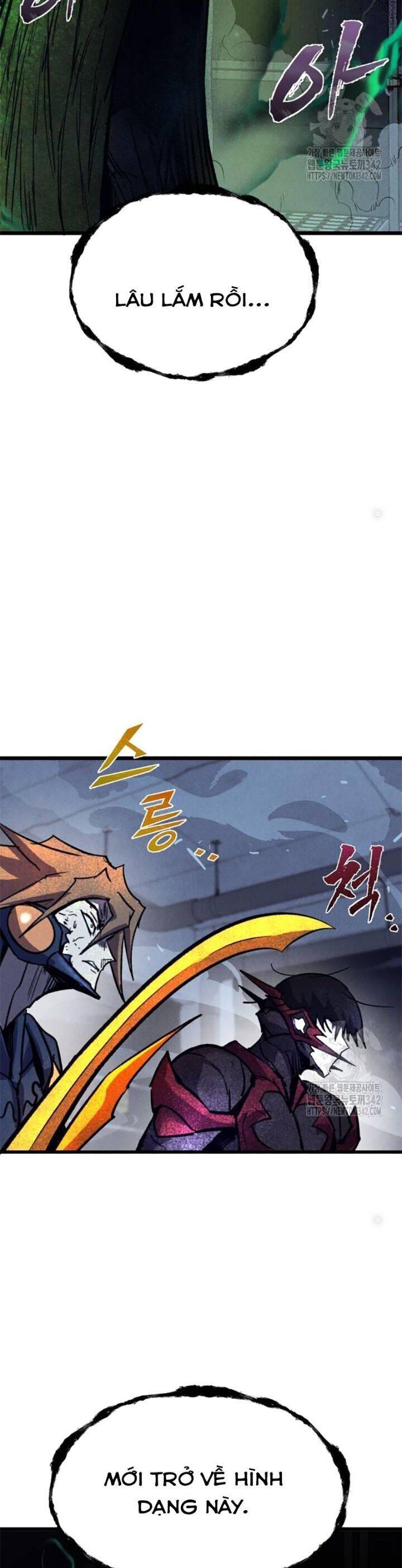 Người Côn Trùng Chap 83 - Next Chap 84