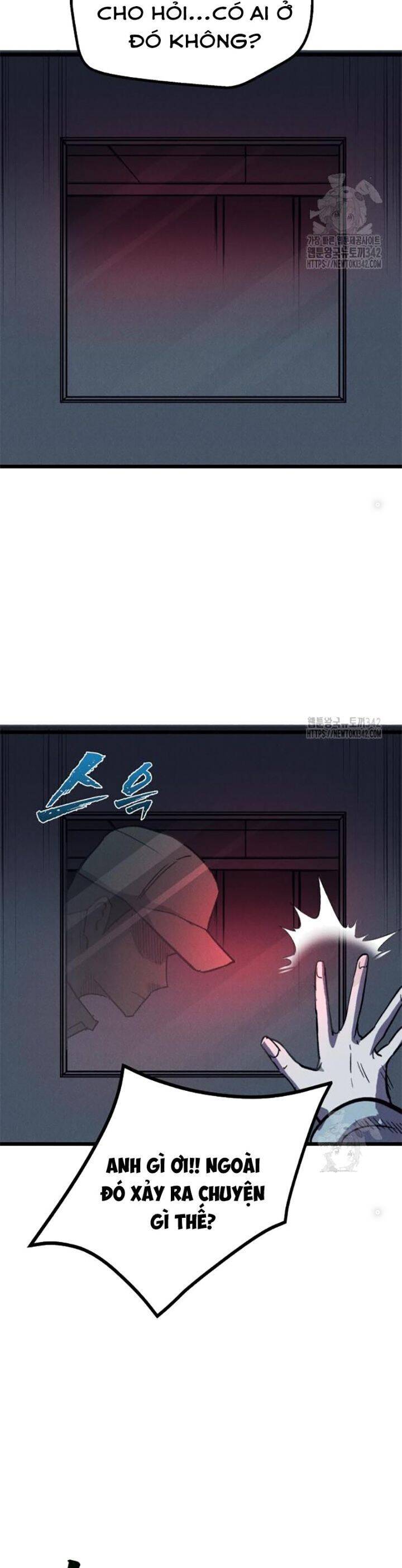 Người Côn Trùng Chap 84 - Next Chap 85