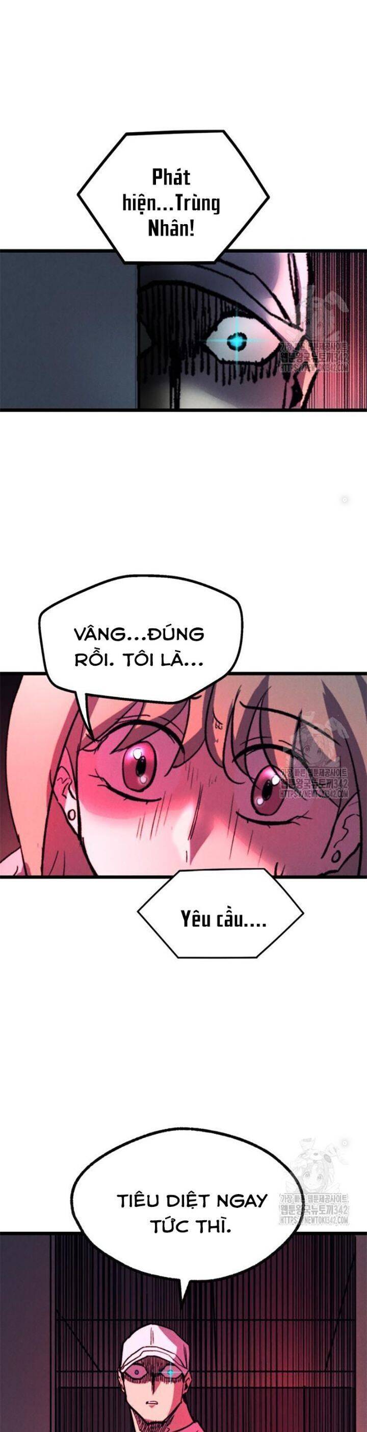 Người Côn Trùng Chap 84 - Next Chap 85