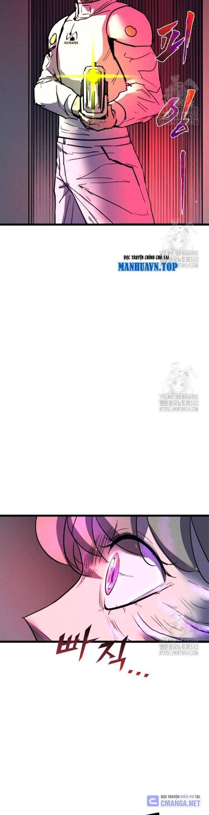 Người Côn Trùng Chap 84 - Next Chap 85