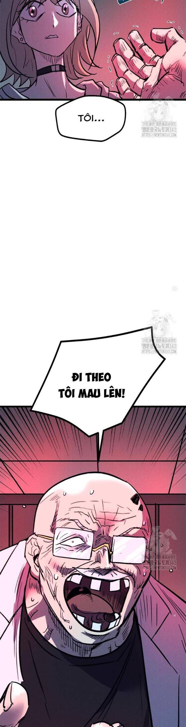 Người Côn Trùng Chap 84 - Next Chap 85