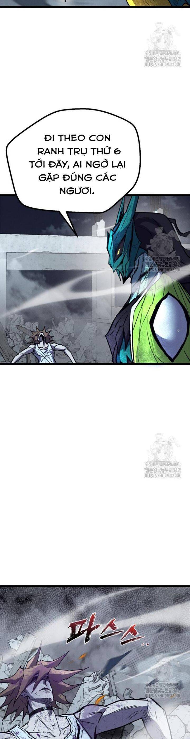 Người Côn Trùng Chap 84 - Next Chap 85