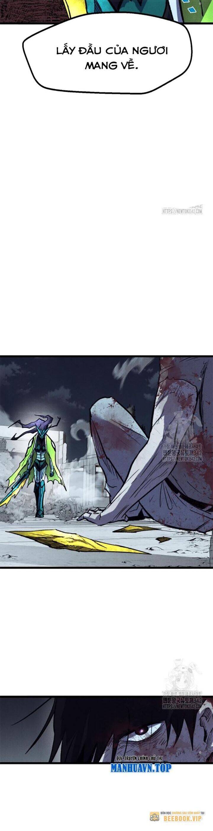 Người Côn Trùng Chap 84 - Next Chap 85