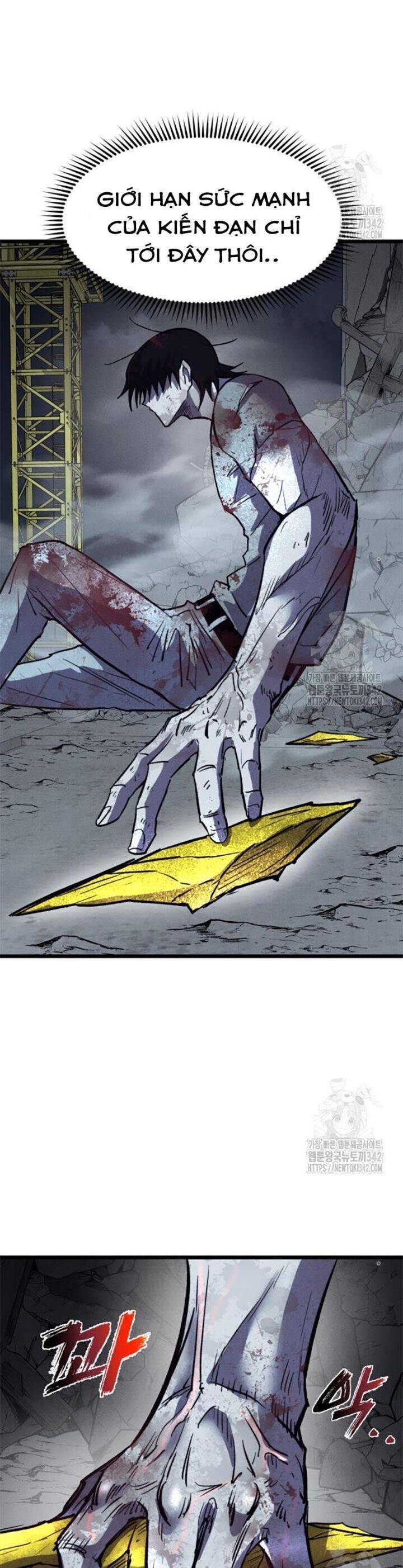 Người Côn Trùng Chap 84 - Next Chap 85