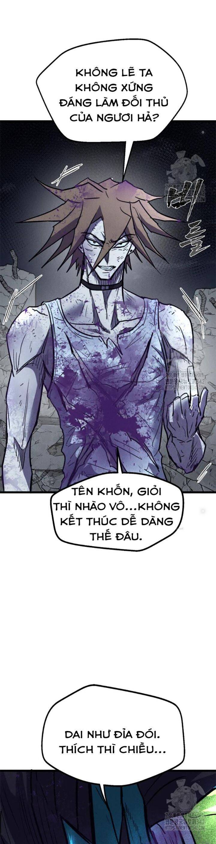 Người Côn Trùng Chap 84 - Next Chap 85