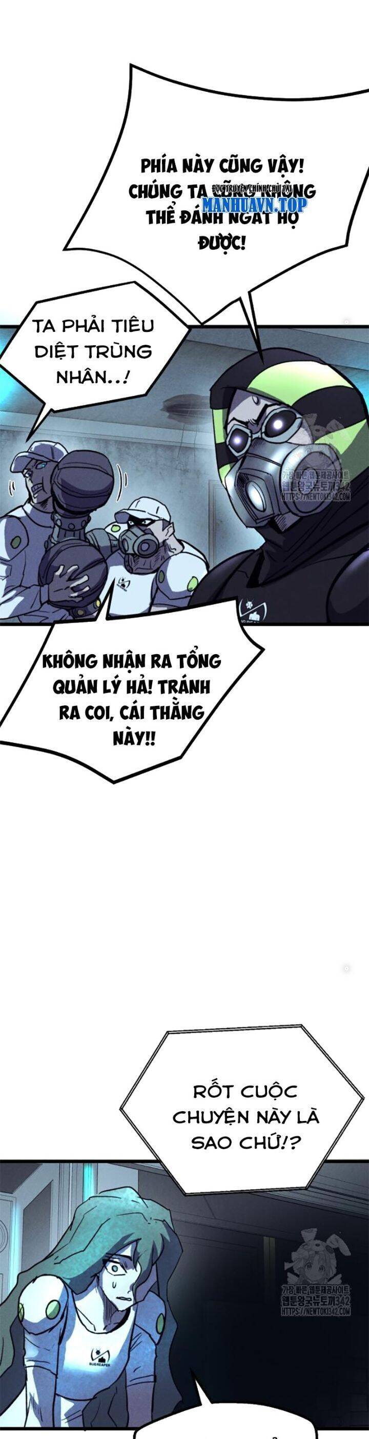 Người Côn Trùng Chap 84 - Next Chap 85