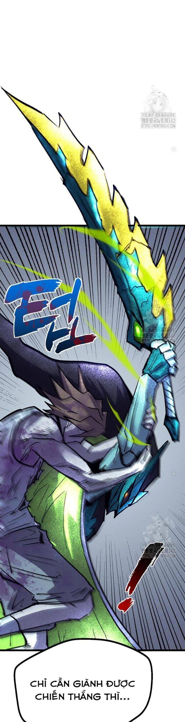 Người Côn Trùng Chap 84 - Next Chap 85