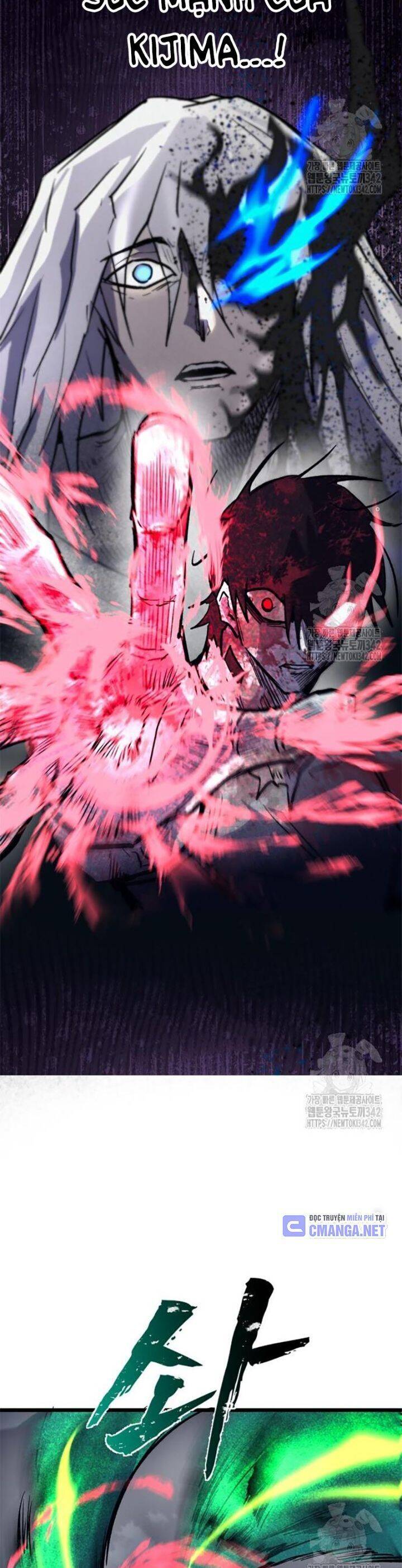 Người Côn Trùng Chap 84 - Next Chap 85