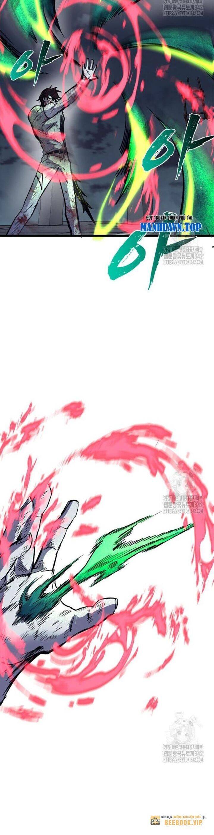 Người Côn Trùng Chap 84 - Next Chap 85