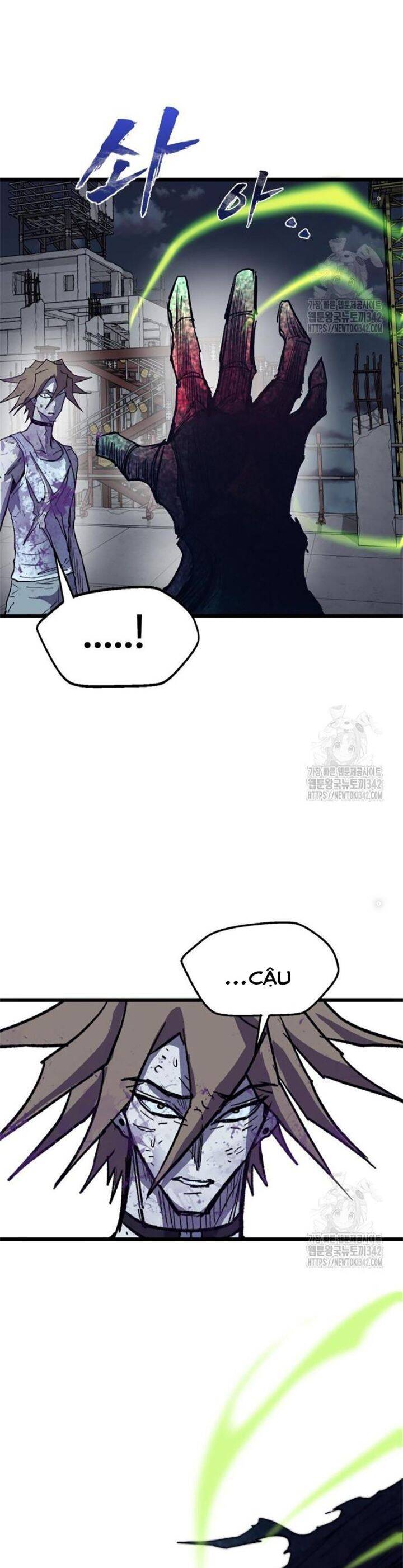 Người Côn Trùng Chap 84 - Next Chap 85