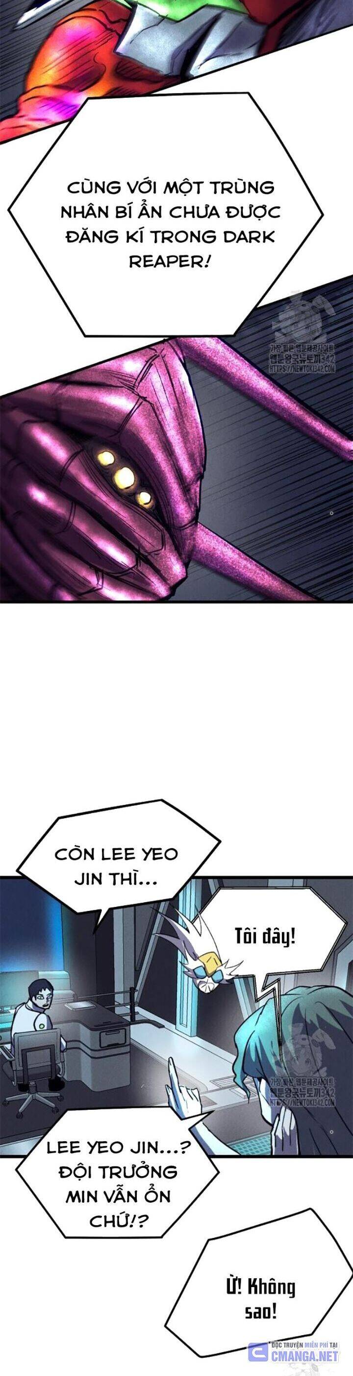 Người Côn Trùng Chap 84 - Next Chap 85