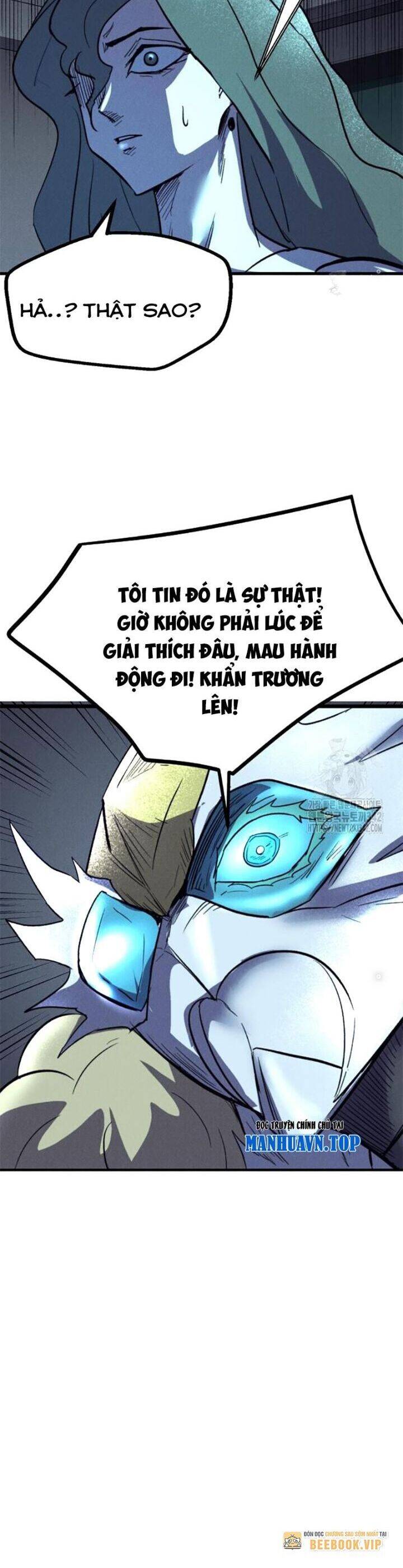 Người Côn Trùng Chap 84 - Next Chap 85