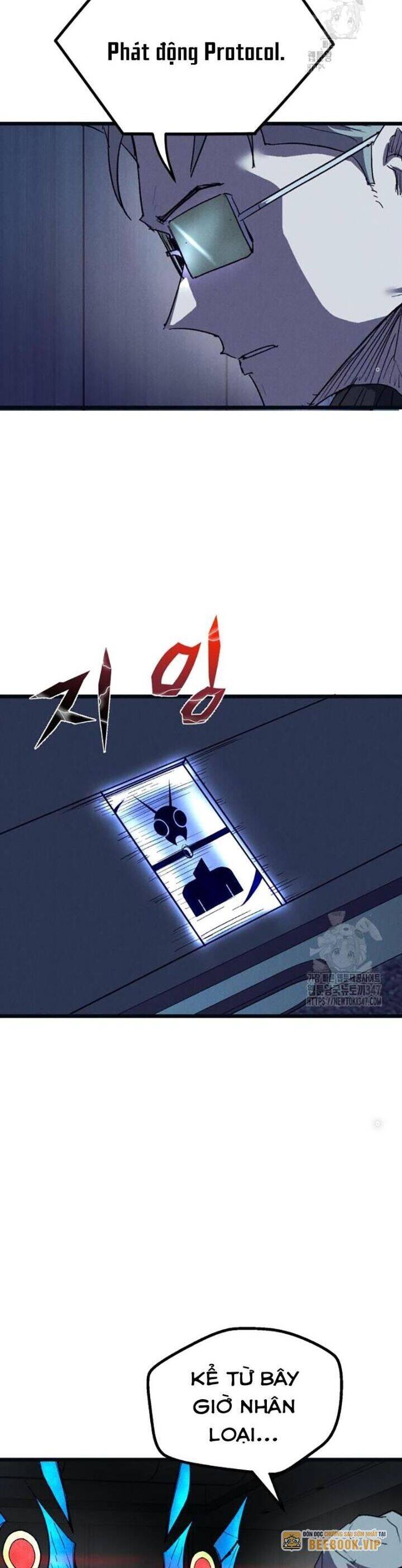 Người Côn Trùng Chap 85 - Next Chap 86