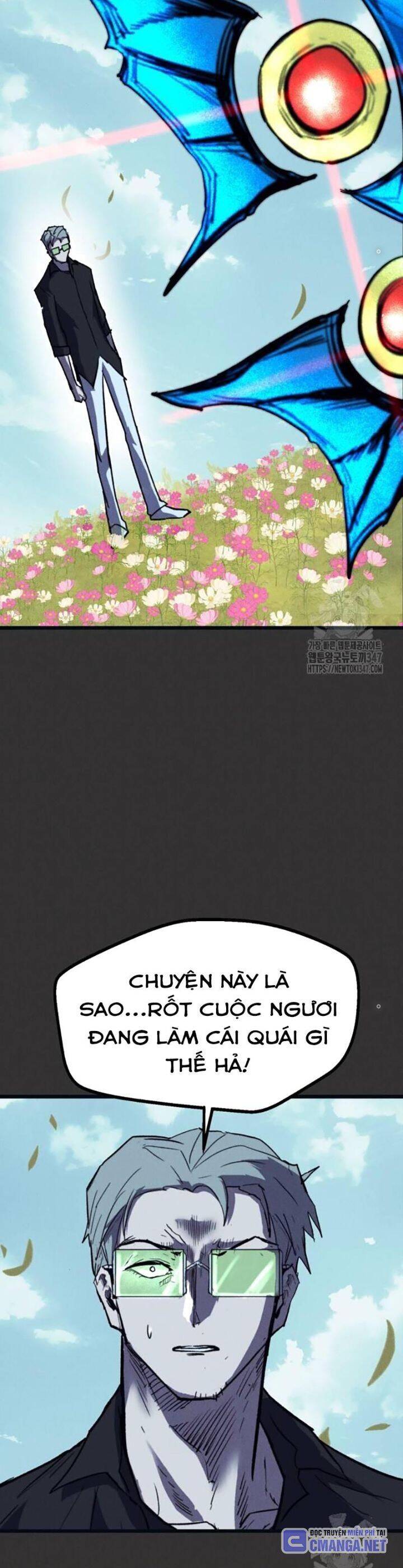 Người Côn Trùng Chap 85 - Next Chap 86