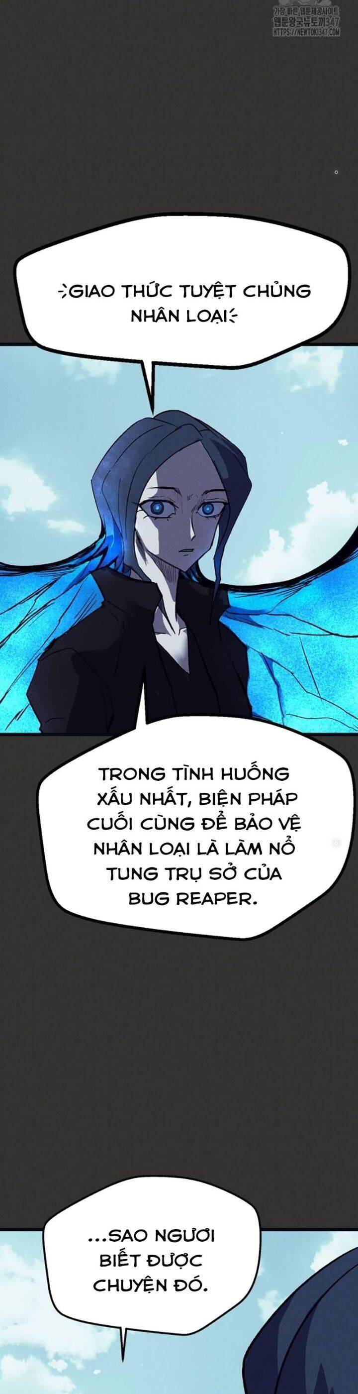 Người Côn Trùng Chap 85 - Next Chap 86