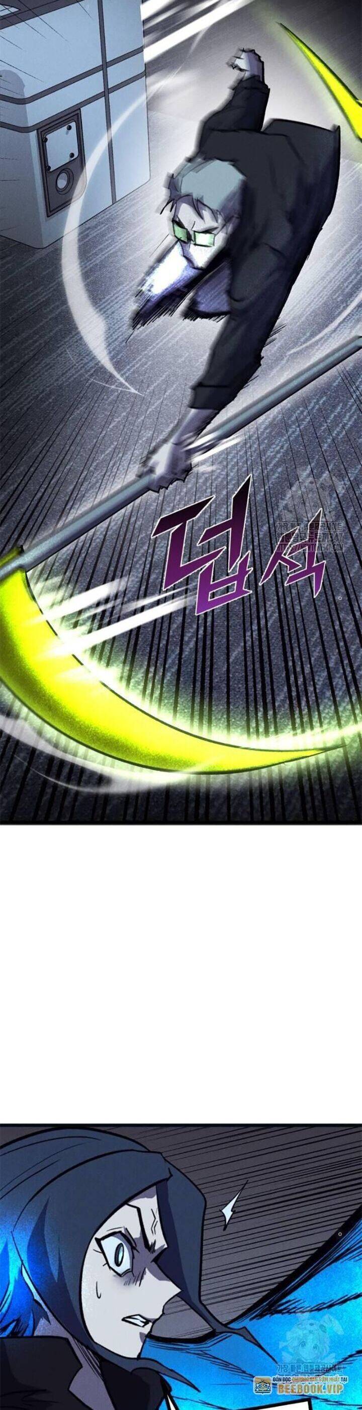 Người Côn Trùng Chap 85 - Next Chap 86