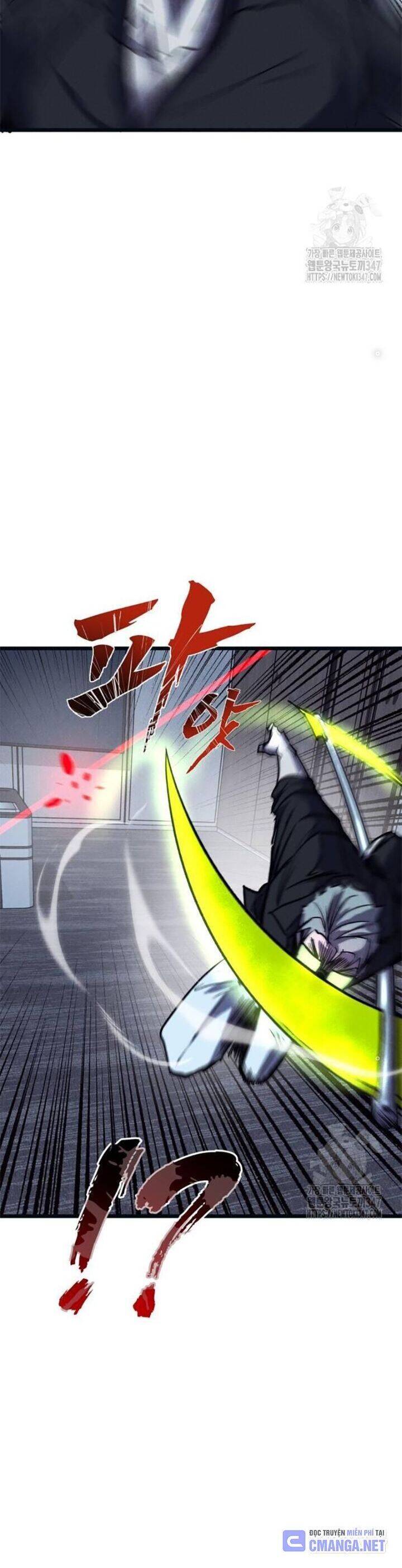 Người Côn Trùng Chap 85 - Next Chap 86