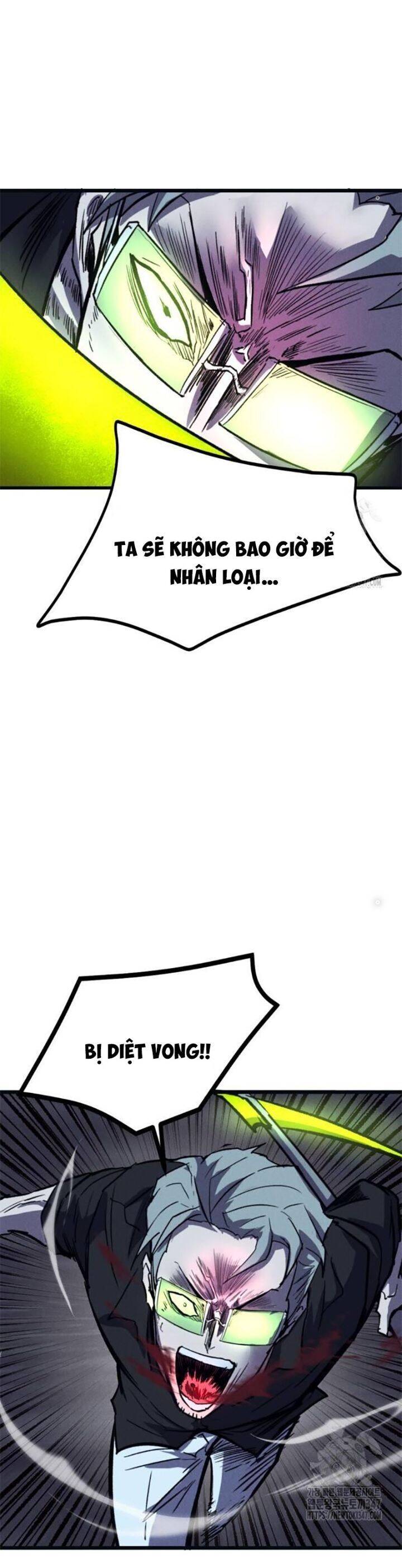 Người Côn Trùng Chap 85 - Next Chap 86