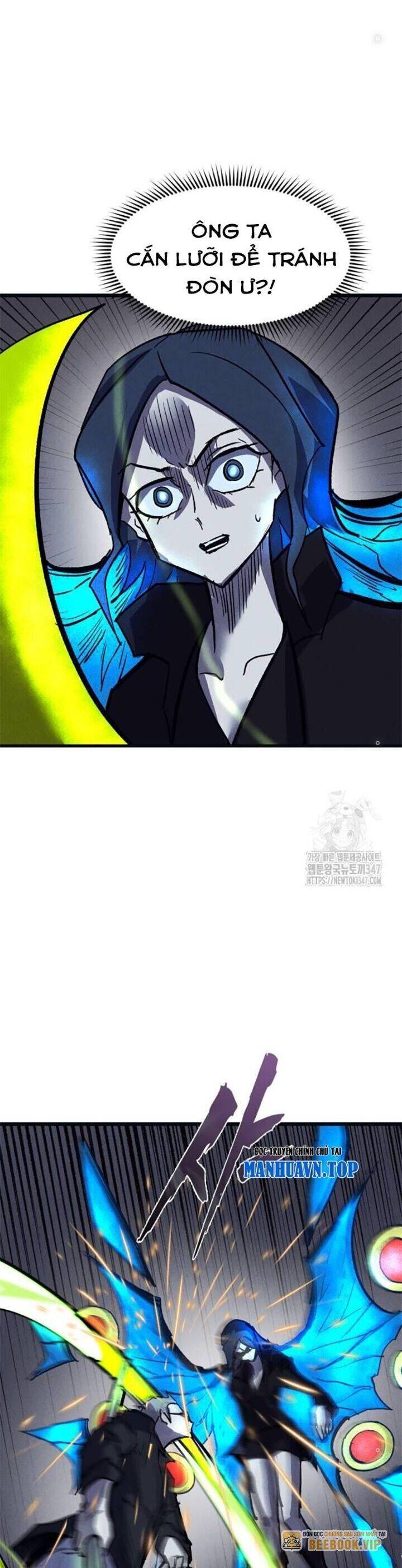 Người Côn Trùng Chap 85 - Next Chap 86