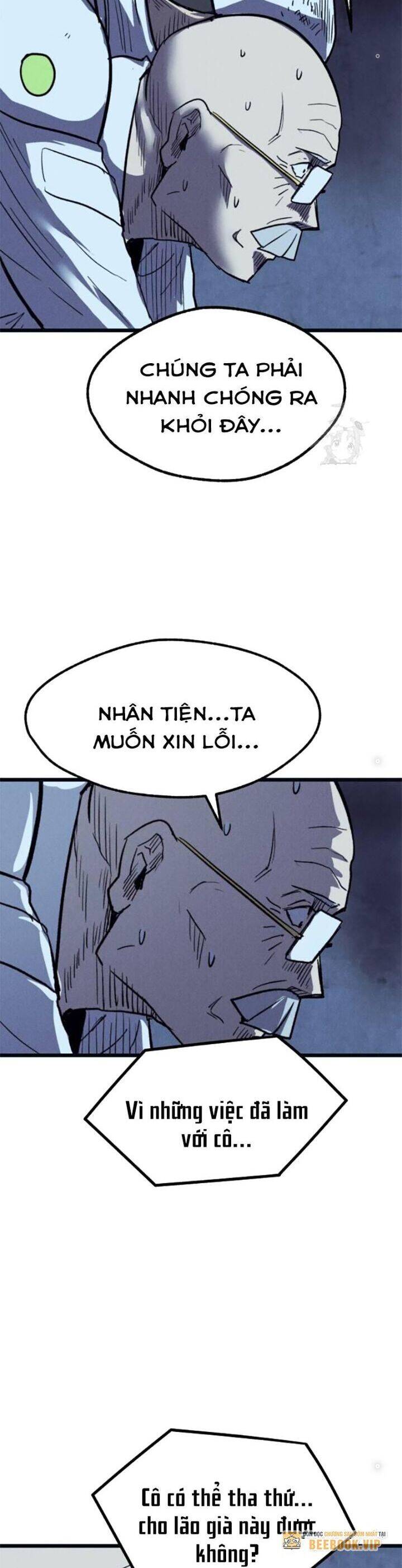 Người Côn Trùng Chap 85 - Next Chap 86