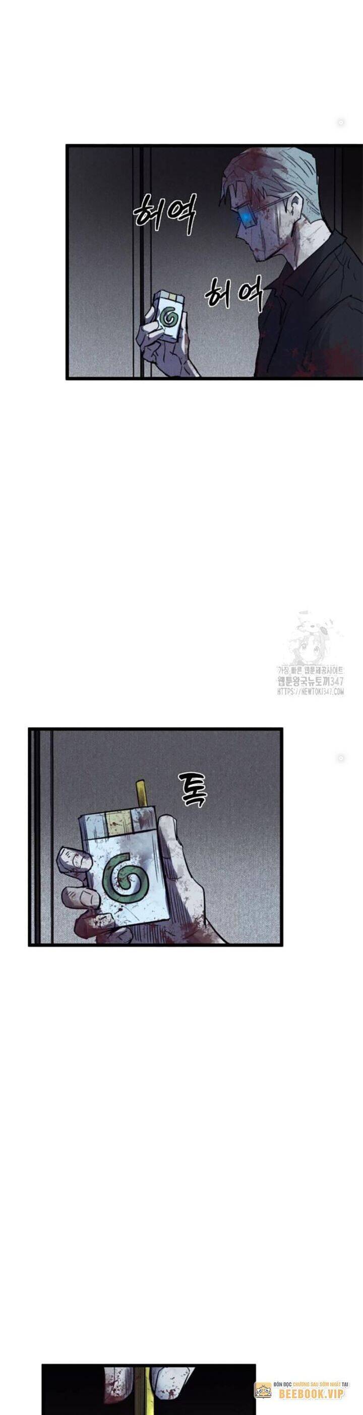 Người Côn Trùng Chap 85 - Next Chap 86