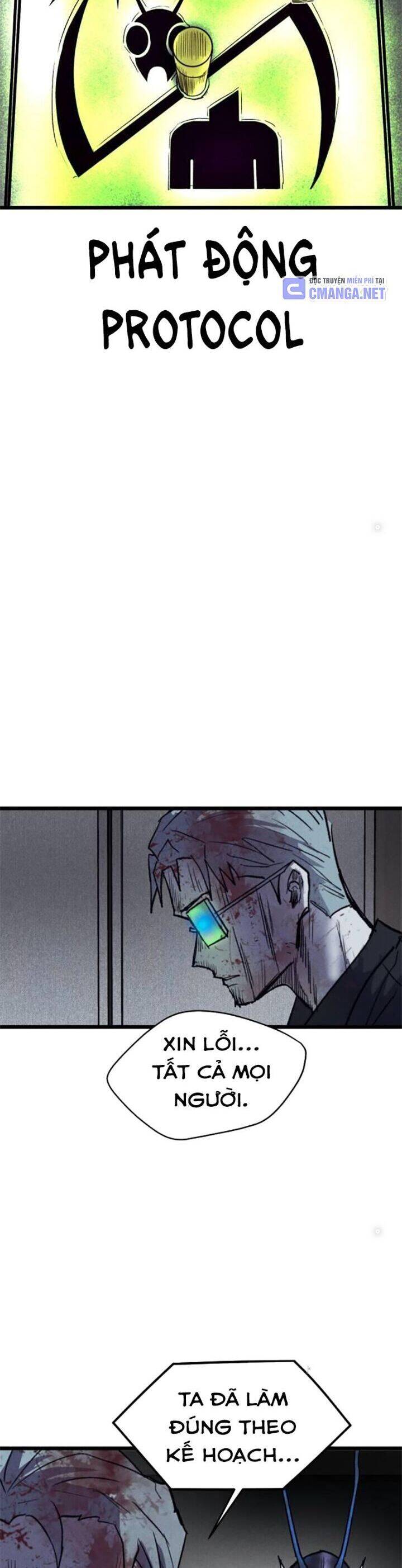 Người Côn Trùng Chap 85 - Next Chap 86