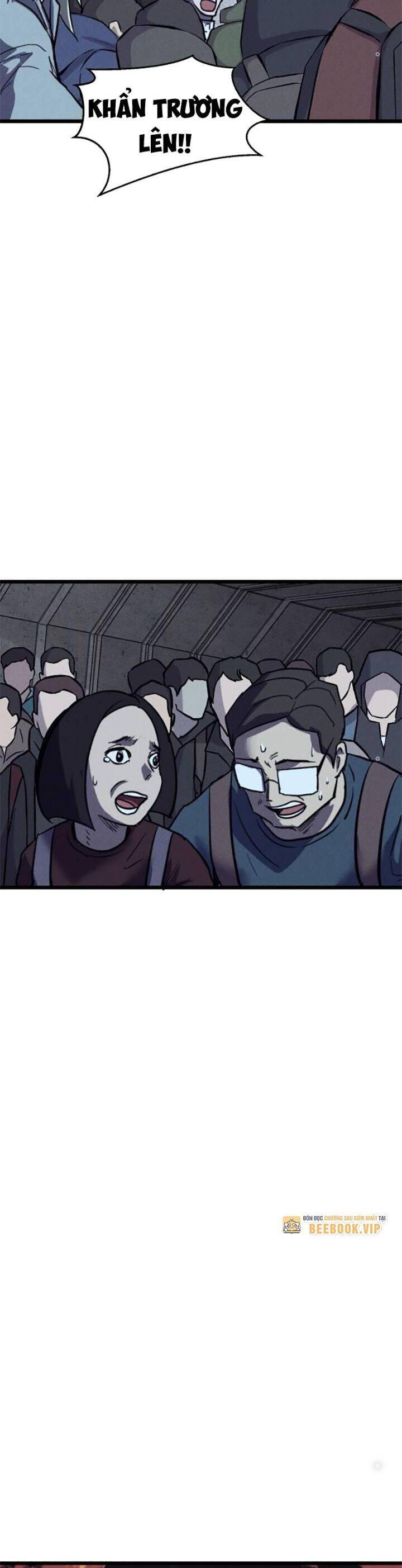 Người Côn Trùng Chap 85 - Next Chap 86