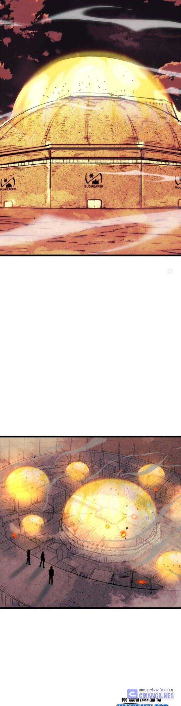 Người Côn Trùng Chap 85 - Next Chap 86