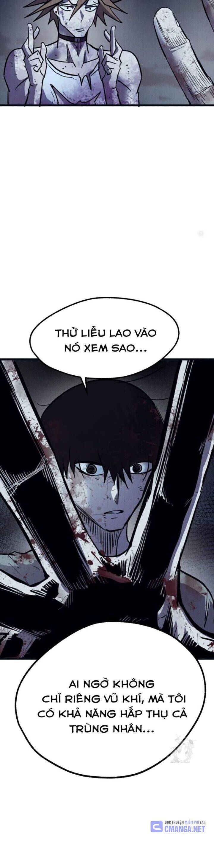 Người Côn Trùng Chap 85 - Next Chap 86