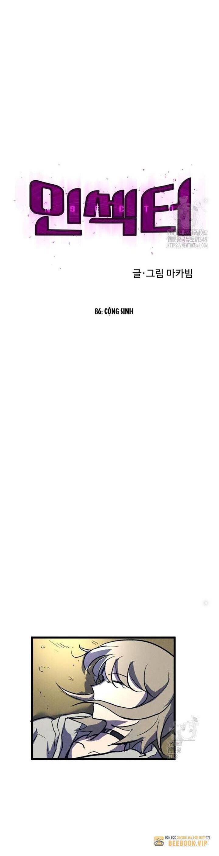 Người Côn Trùng Chap 86 - Next Chap 87