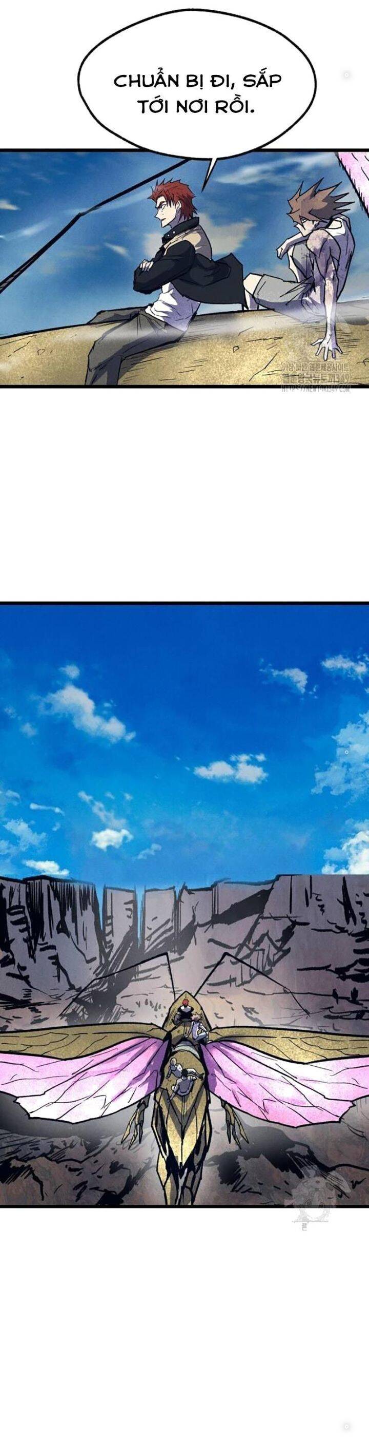 Người Côn Trùng Chap 86 - Next Chap 87