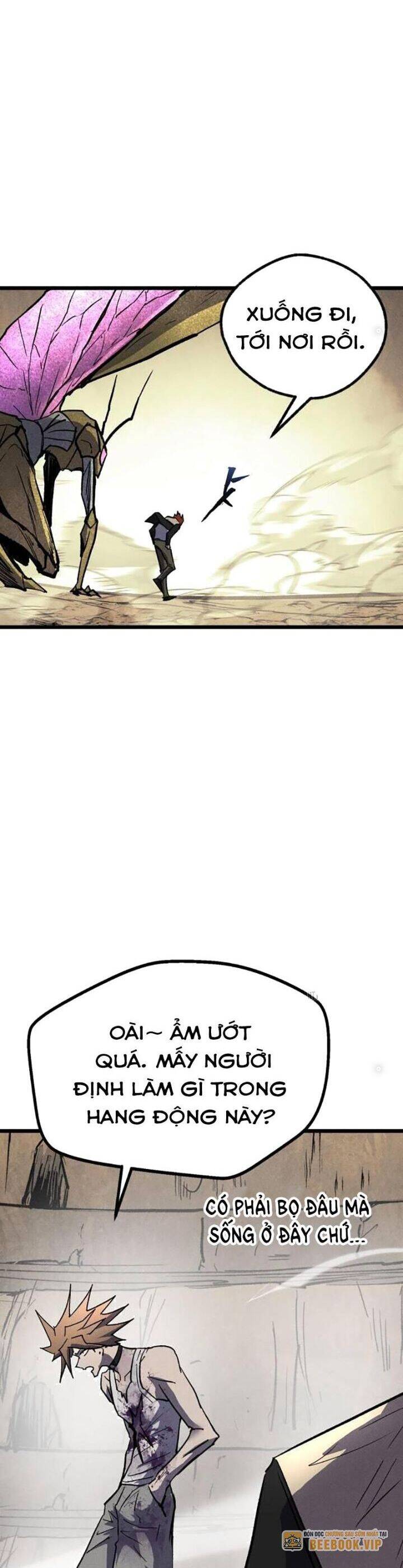 Người Côn Trùng Chap 86 - Next Chap 87