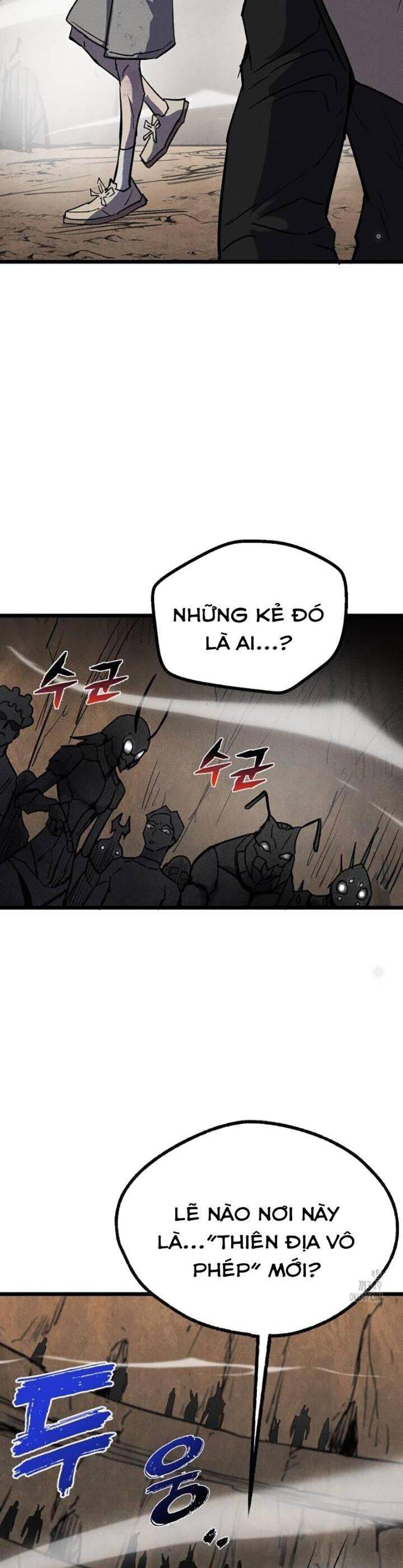 Người Côn Trùng Chap 86 - Next Chap 87