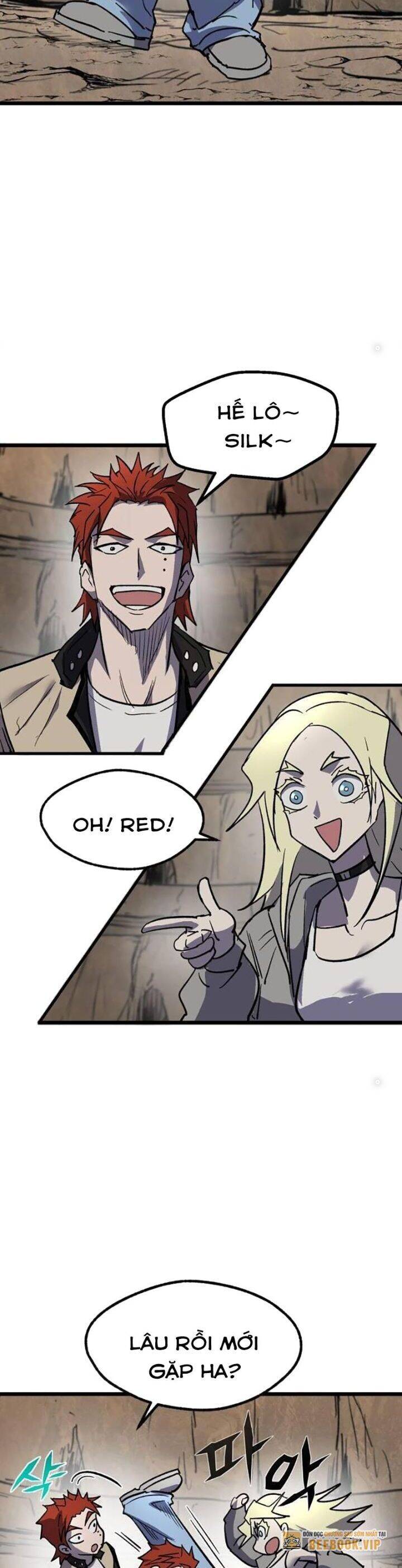 Người Côn Trùng Chap 86 - Next Chap 87